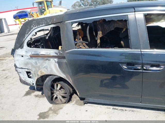 Honda Odyssey Ex