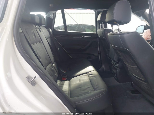 BMW X Series Sdrive28i