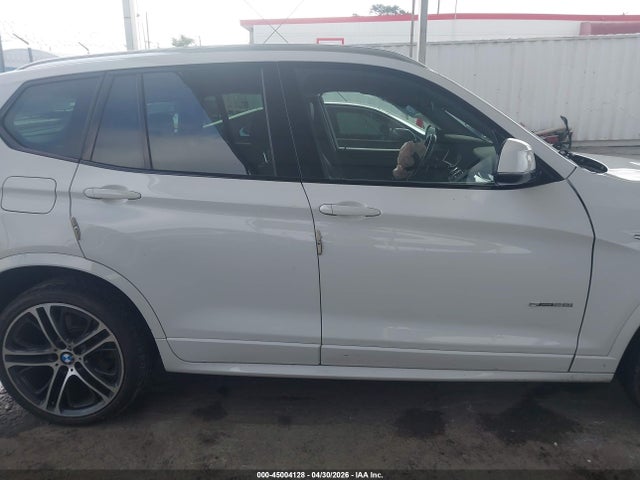BMW X Series Sdrive28i