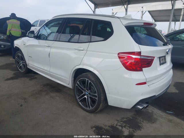 BMW X Series Sdrive28i