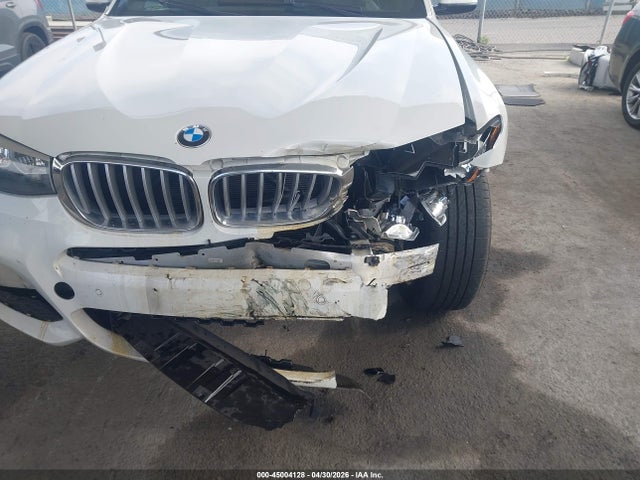 BMW X Series Sdrive28i