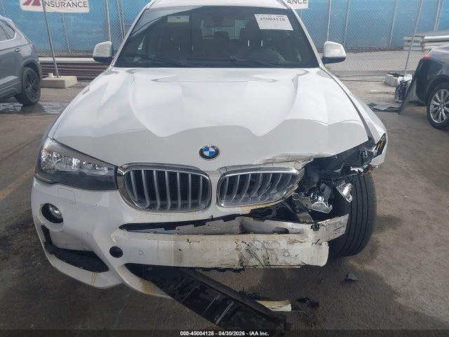 BMW X Series Sdrive28i