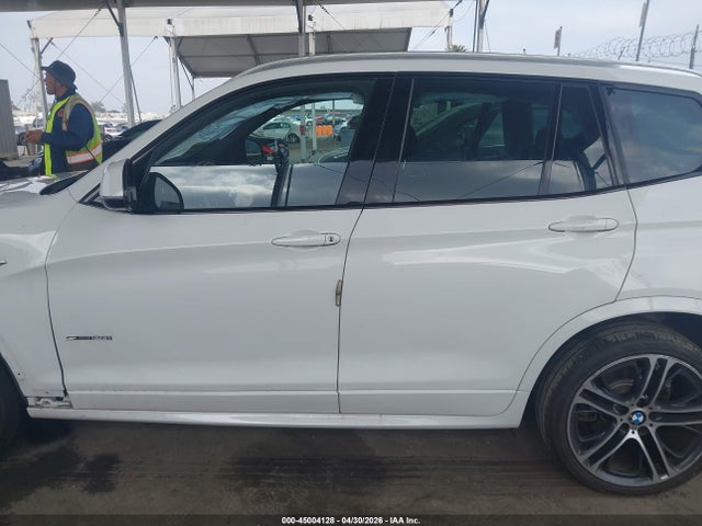 BMW X Series Sdrive28i