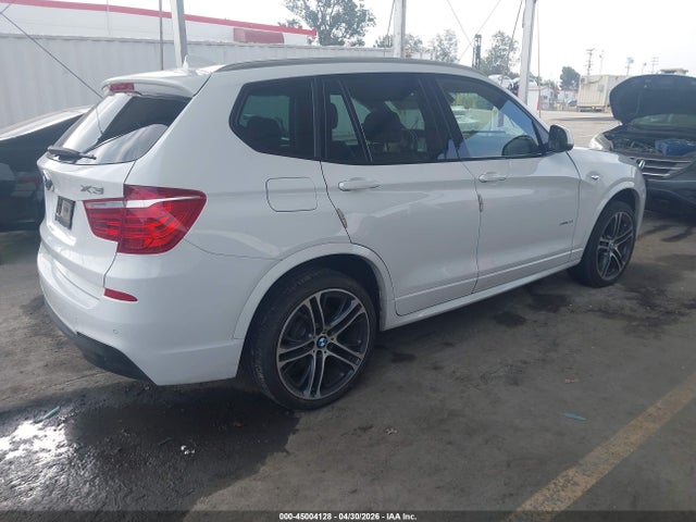 BMW X Series Sdrive28i