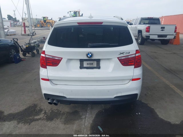 BMW X Series Sdrive28i
