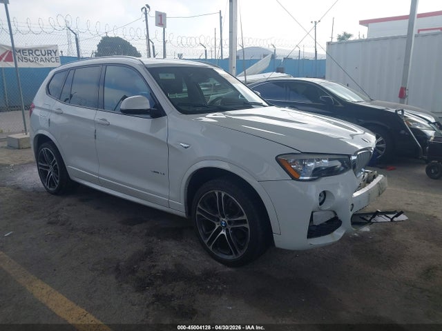 Salvage BMW X Series Image