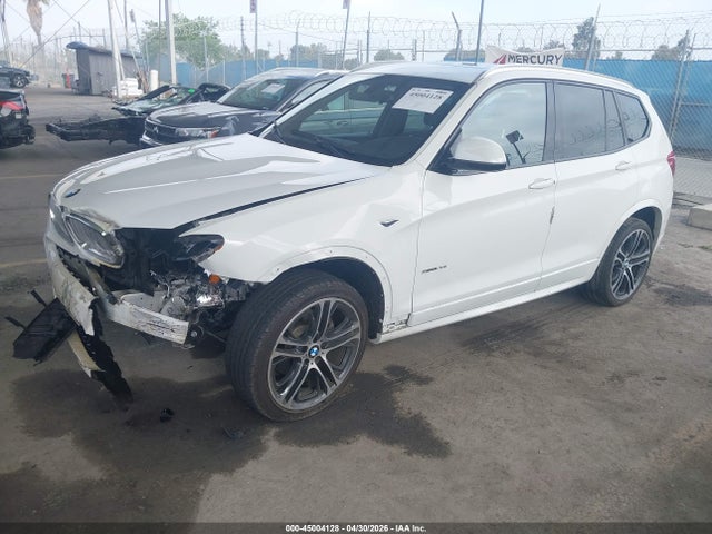BMW X Series Sdrive28i