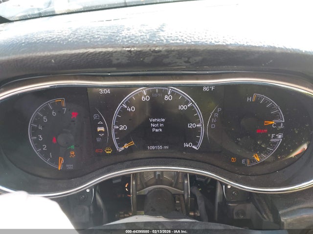 Jeep Grand Cherokee Laredo 4x2