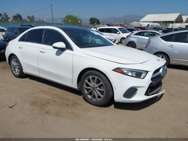 Salvage Mercedes-Benz A-Class Image
