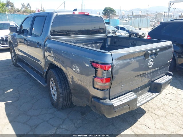 Nissan Frontier S 4x4