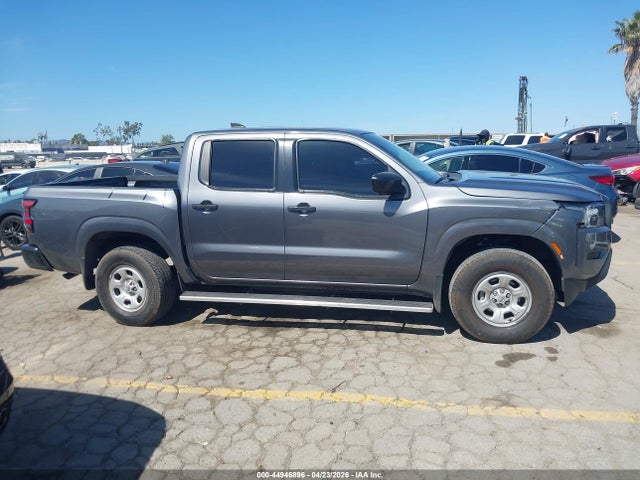 Nissan Frontier S 4x4