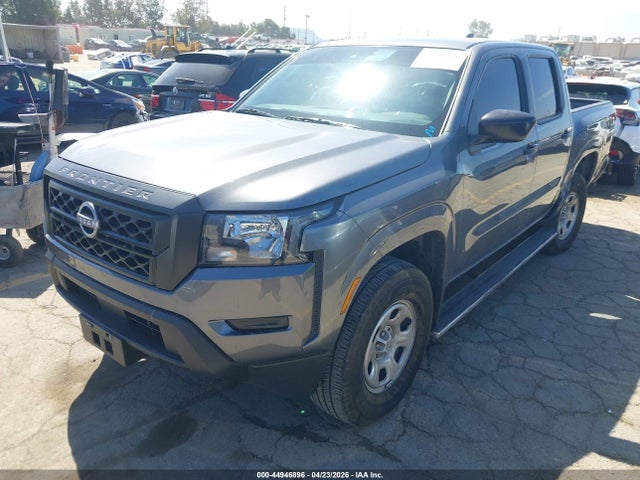 Nissan Frontier S 4x4