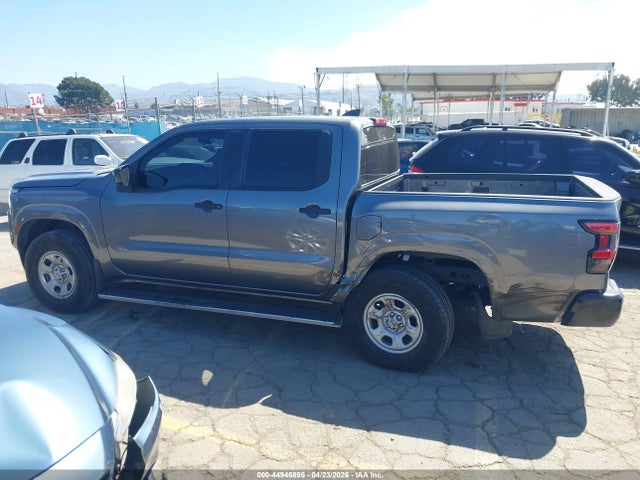 Nissan Frontier S 4x4
