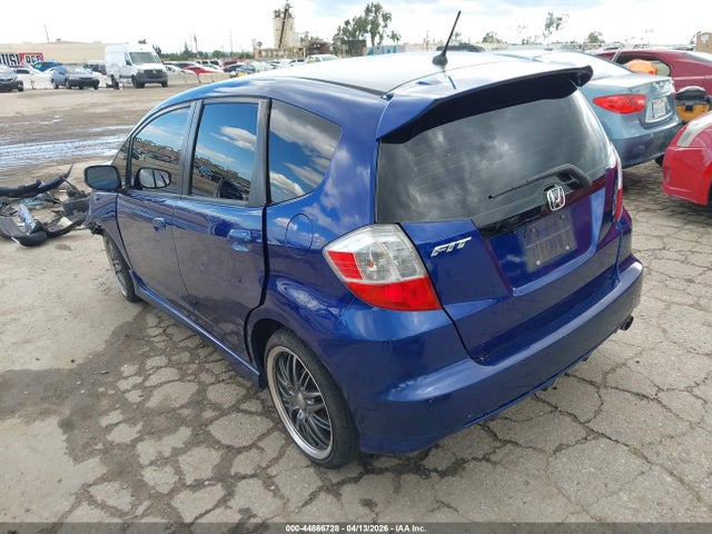 Honda Fit Sport