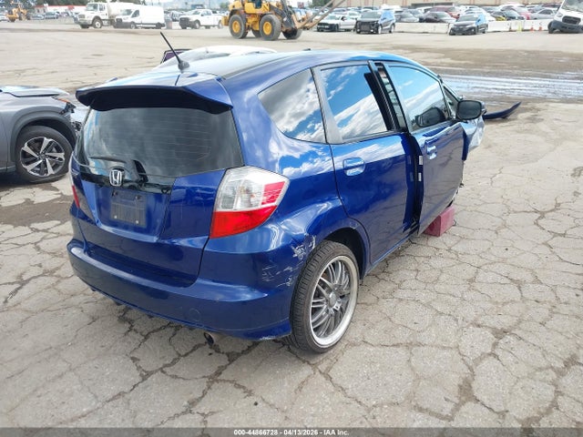 Honda Fit Sport