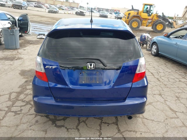 Honda Fit Sport