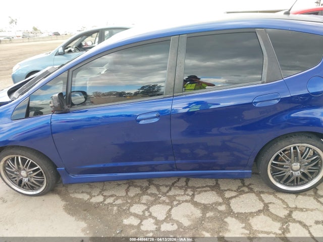 Honda Fit Sport