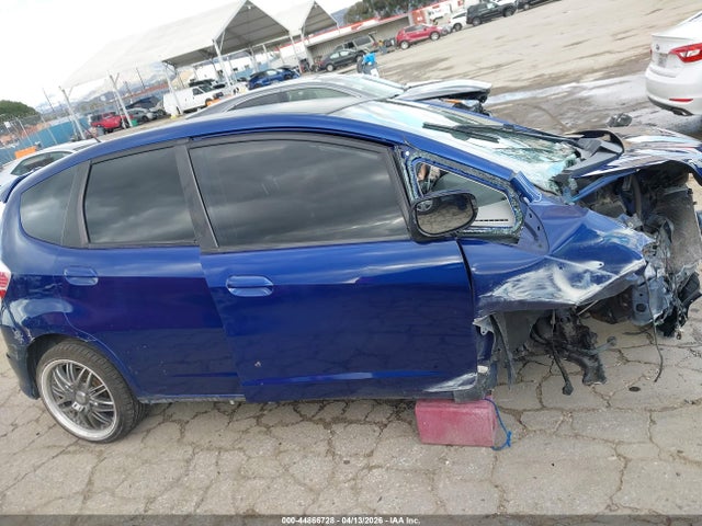 Honda Fit Sport