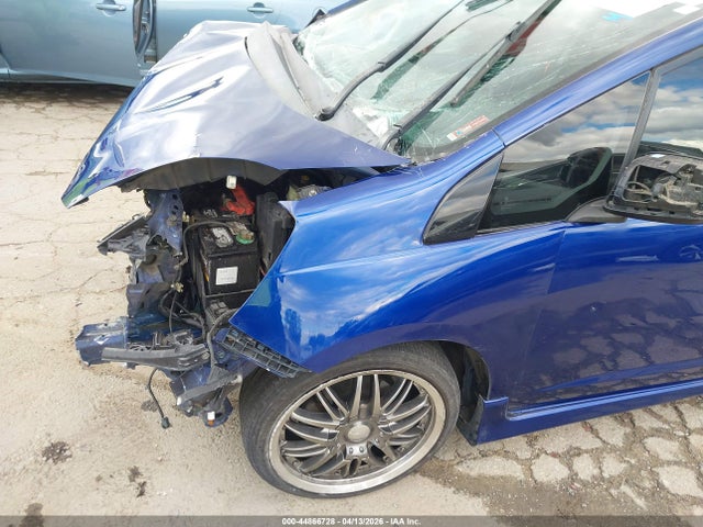Honda Fit Sport