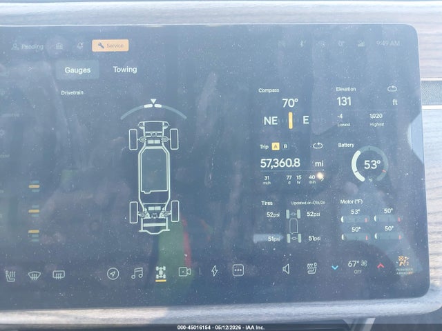 Rivian R1T Adventure