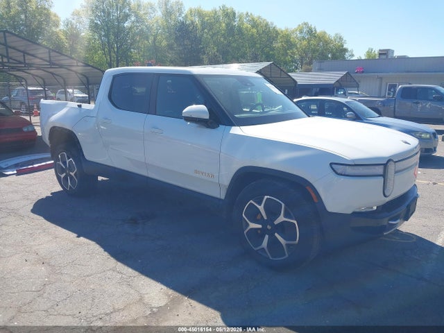 Salvage Rivian R1T Image