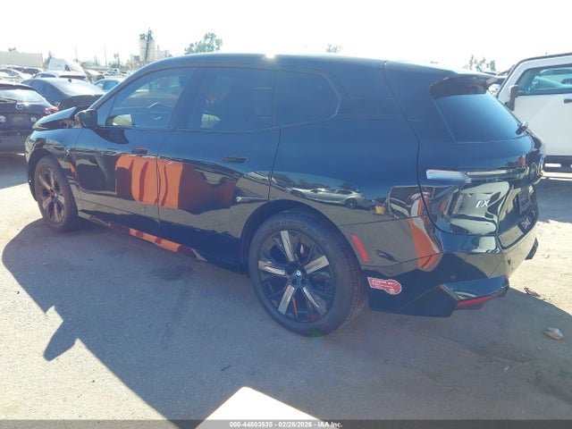 BMW iX Xdrive50