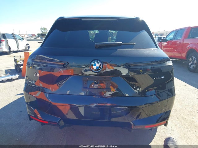 BMW iX Xdrive50