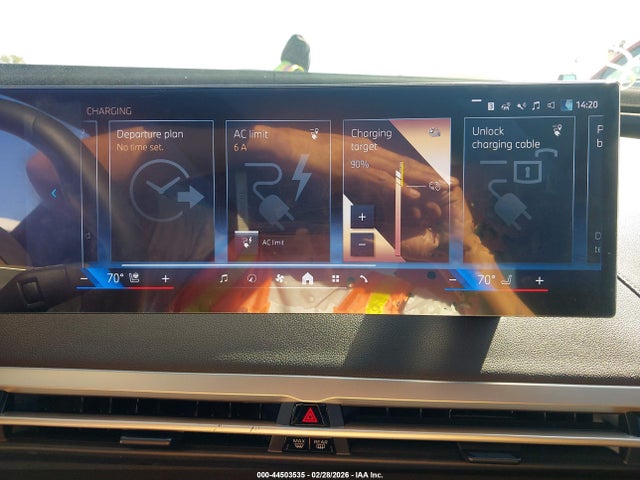 BMW iX Xdrive50