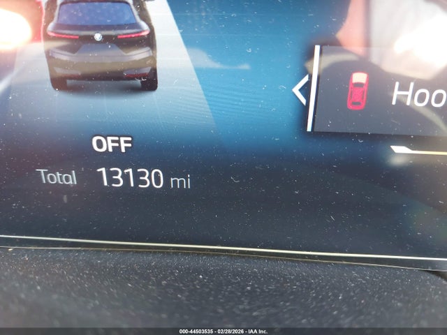 BMW iX Xdrive50