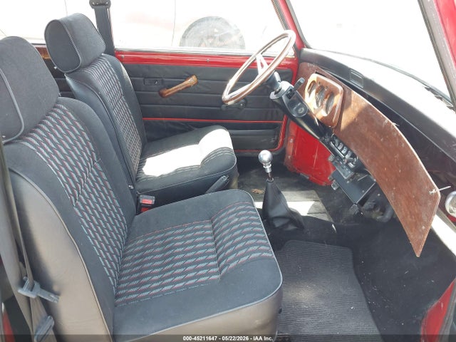 Aust Mini