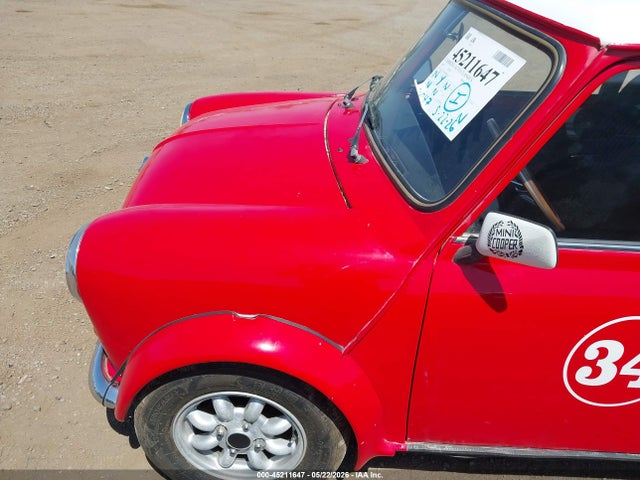 Aust Mini