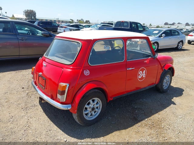 Aust Mini