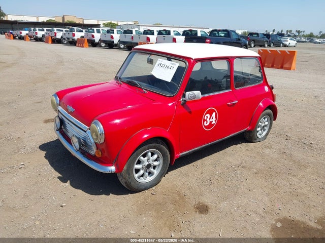 Aust Mini