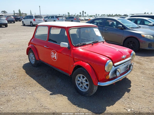 Salvage Aust Mini Image