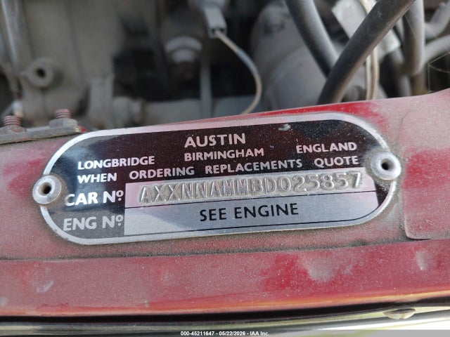 Aust Mini