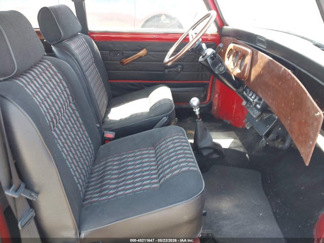 Aust Mini