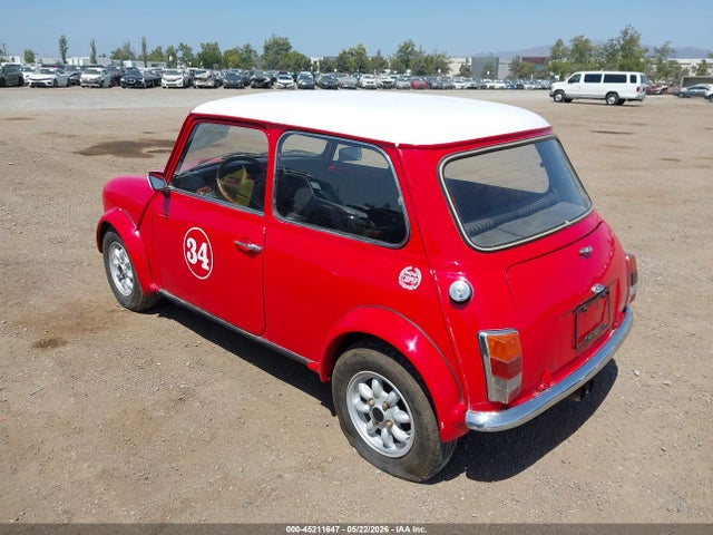 Aust Mini