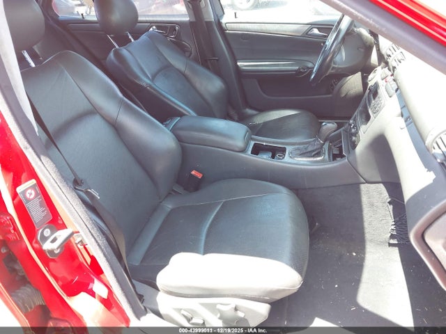 Mercedes-Benz C-Class Kompressor Sport