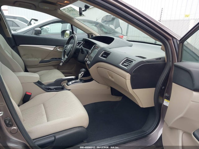 Honda Civic Ex