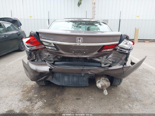Honda Civic Ex