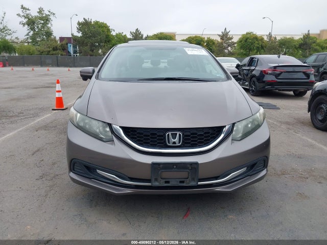 Honda Civic Ex