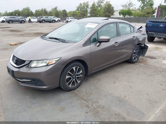 Honda Civic Ex