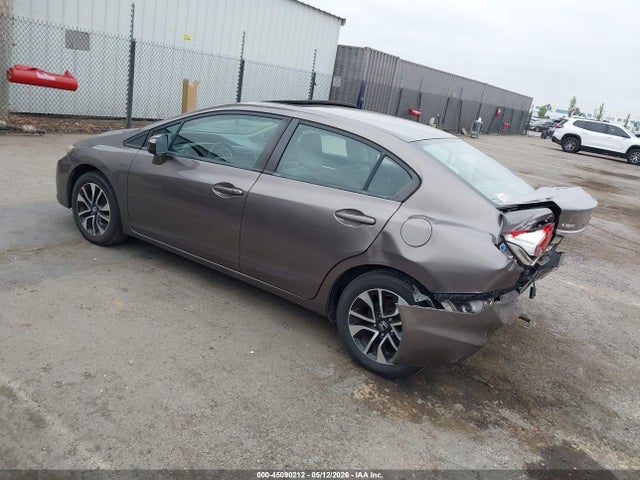 Honda Civic Ex