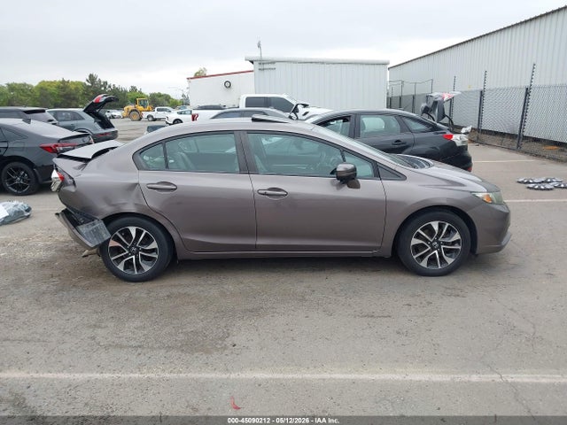 Honda Civic Ex