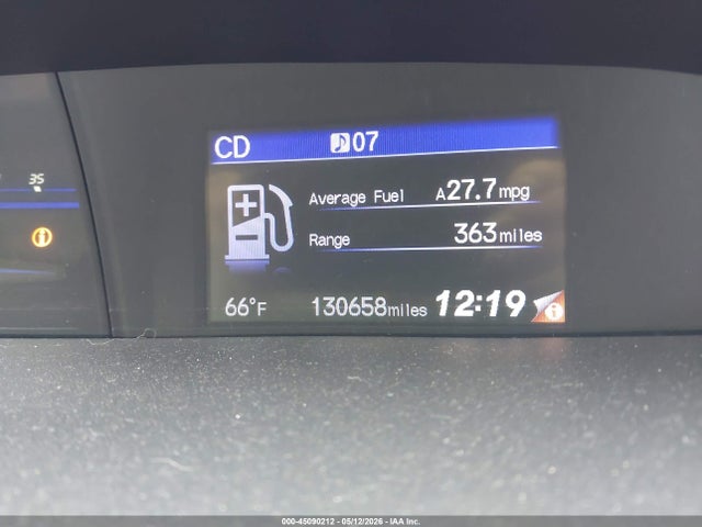 Honda Civic Ex