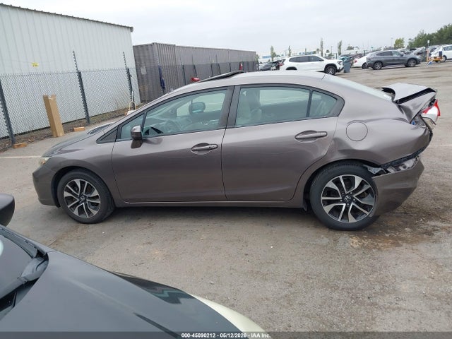 Honda Civic Ex