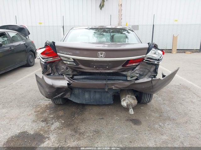 Honda Civic Ex