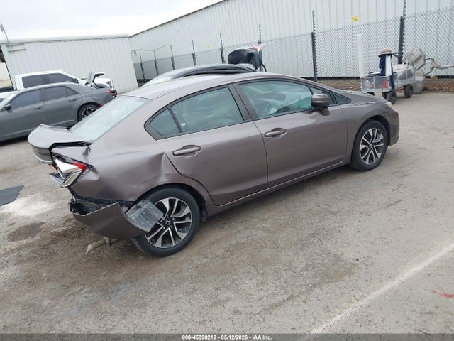 Honda Civic Ex