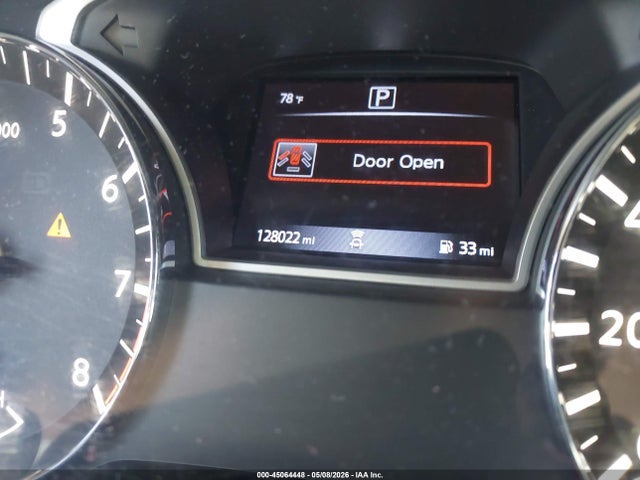 Nissan Pathfinder Sv
