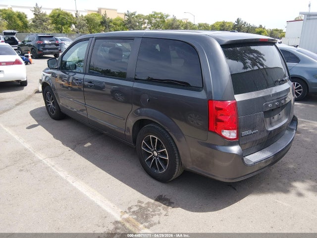 Dodge Grand Caravan Se Plus
